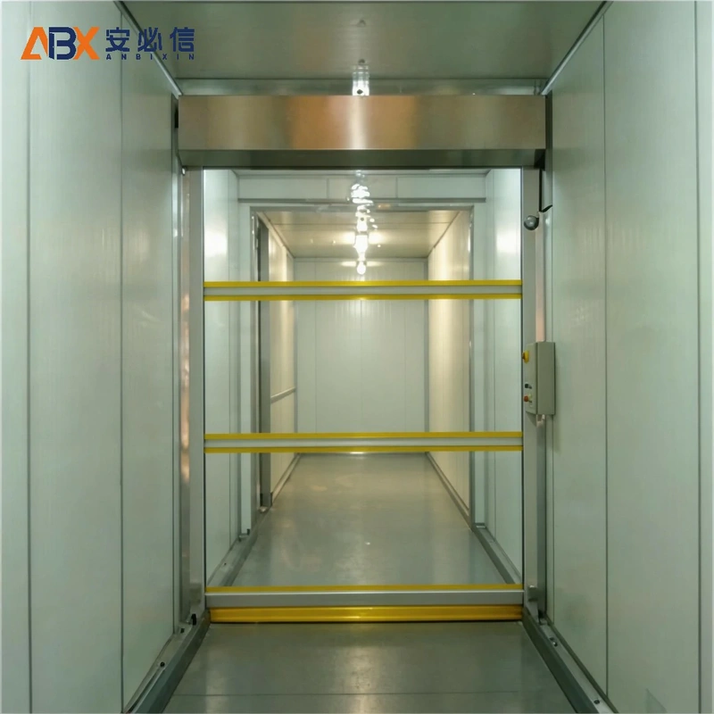 黑河感应快速门